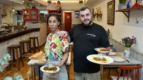 Hoy comemos en Casa da Collona