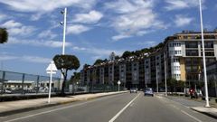 En la imagen de archivo, zona de Lodeiro, donde se registraron los hechos