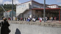 En los centros educativos de Ribadavia hay 10 casos activos
