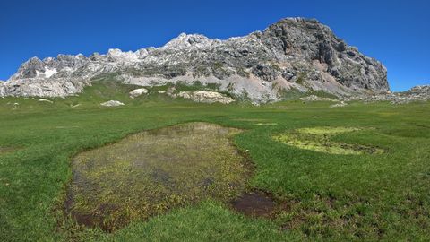 Tuberas calc�reas de la Vega de Liordes