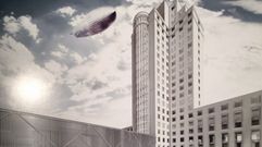 Un pirul� blanco y renovado