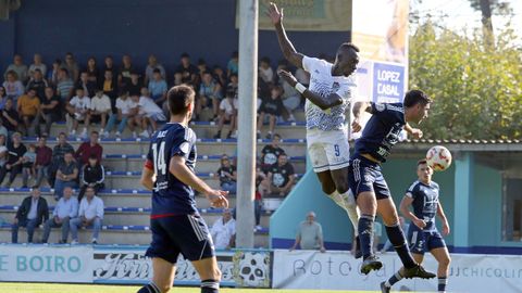 Partido de Tercera RFEF: Boiro-Alondras