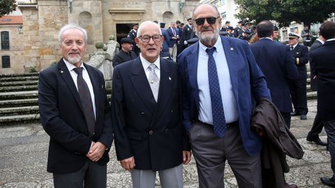 ACTOS CELEBRACION SANTOS CUSTODIOS DE LA COMISARIA DE LA POLICIA NACIONAL DE RIBEIRA