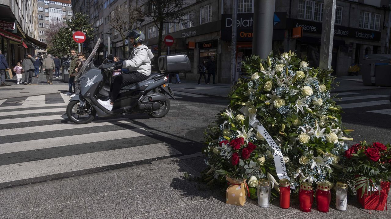 Galicia fue la tercera comunidad con mayor repunte de muertes en carretera en julio