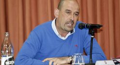 Luis Alfonso Sixto, de FPF, dio ayer por rotas todas las relaciones con el PSOE local. 