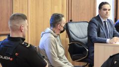 Javier Belda ha sido condenado por el TSXG a 20 a�os de prisi�n por asesinar a Clara Exp�sito en Lugo en febrero del 2020.