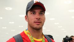 �Cristian Toro va a ser pap�!