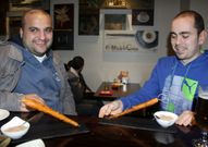 En la edici�n del a�o pasado se vendieron m�s de 3.400 pinchos. 