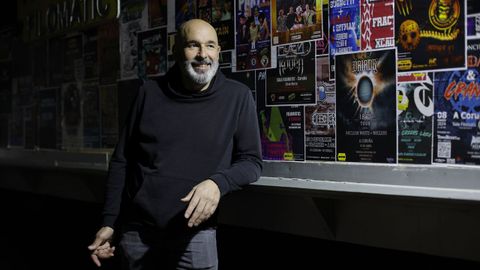 Filomatic. Es una realidad desde el ao 2009, pero Lorenzo Barro comenz a liderar proyectos de hostelera en los aos noventa. Lo que ms programan y triunfa en la sala es el rock, pero tambin se adaptan a gneros ms innovadores, como el K-pop, que llen en la noche del pasado viernes. 