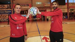 Coss�o y Palmas afrontan el reto de lograr la permanencia en Primera.