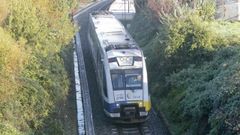Imagen de archivo del tren 