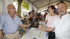 El mejill�n triunfa en Rianxo