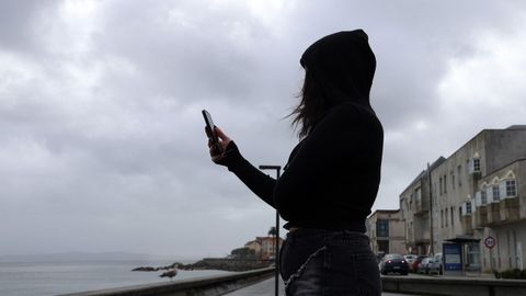 La joven ribeirense reconoce que habr�a que dar m�s visibilidad a este trastorno para que la sociedad comprendiese mejor lo que les pasa a estos enfermos