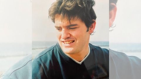 Luis Fanjul,�en su etapa veintea�era