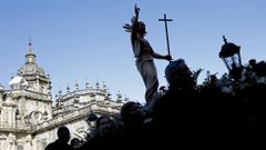 Procesi�n del�Cristo Resucitado