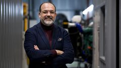 Julio C. Arca es el director de Estrategia y Finanzas de Genesal Energy