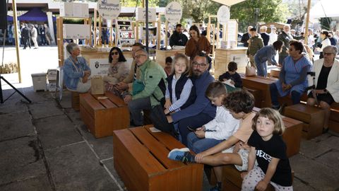 Festa da Pataca en Vilar de Barrio.