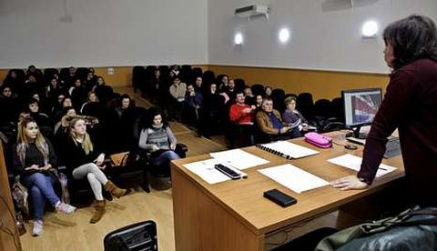 El Concello de Cruces ofreci� una degustaci�n de galo de curral en Xantar.