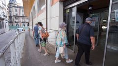 Los placeros dicen que sus ventas han ca�do en picado por las obras 