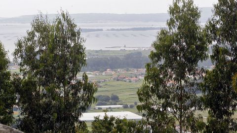 Mirador San Cibrn en Meao