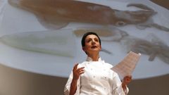 Carmen Ruscadella: �Me despido pero me quedo�