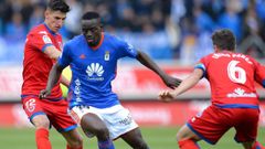 Mariga conduce ante Pere Milla e ��igo P�rez