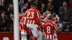 Gol del Sporting