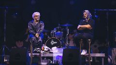 Perdomo y Touri��n, en el nuevo espect�culo