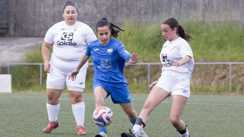 Partido entre el Cerqueda y el Corme en Xavi�a.