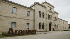 Arquivo Histrico Provincial de Ourense.