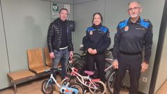 Campa�a de recogida de bicis