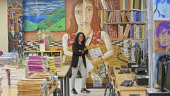 Silvia Miranda, profesora de F�sica, es la nueva directora del IES Gonzalo Torrente Ballester de Pontevedra