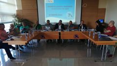 La asamblea del Fluvial