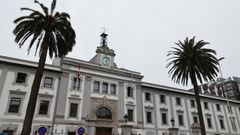 Audiencia Provincial de A Corua.