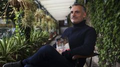 Gratac�s ya piensa en dar continuidad a su primera novela, �Nadie lo sabe�.