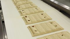 Empanadas de la fbrica Delicias Corua