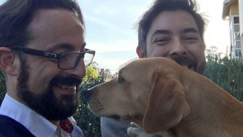 Diego Rodr�guez y Camilo Ameijeiras cuentan con m�s de 15 a�os de experiencia en sus respectivos sectores