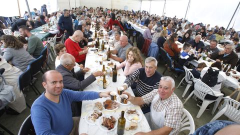 As� fue la fiesta del ni�o organizada por Xuntos por Lugo