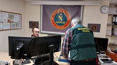 Guardia Civil de Ourense