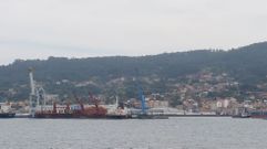 El puerto de Mar&iacute;n movi&oacute; 2,3 millones de toneladas el a&ntilde;o pasado