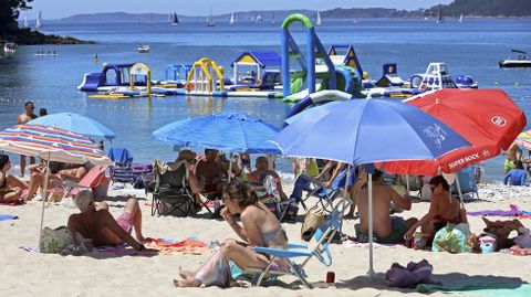 Playa de Mogor