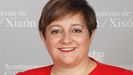 Carmen Saras, concejala de Salud Animal y Distritos Centro y Oeste del Ayuntamiento de Gij�n