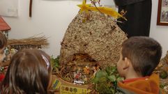 Los espectaculares belenes de Fonteboa, uno a uno