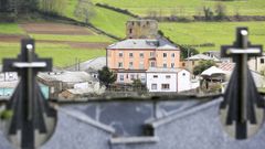 Residencia de mayores en A Fonsagrada intervenida y cerrada por la Xunta esta semana