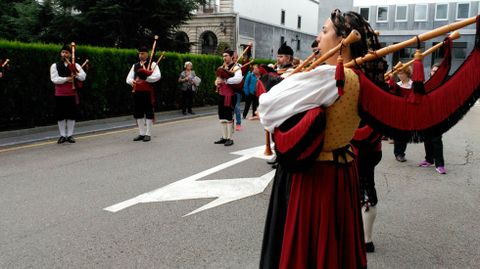 Banda de gaiteros