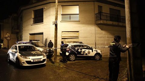 Mujer asesinada en O Carballi�o