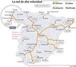 La red de alta velocidad
