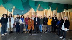 Este jueves, en Vilalba, se presentaron los resultados del trabajo realizado en el centro m�dico 