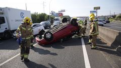Accidente Alfonso Molina
