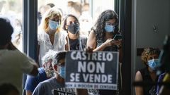 Moci�n de censura en Castrelo de Mi�o